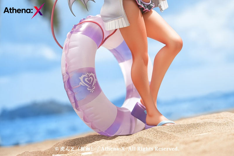 Tanned Succubus-chan 1/6 - Bonus [Athena:X] Ansicht 4