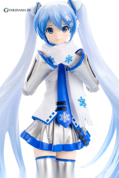 figma Snow Miku (Wonder Festival 2014 , 65th Sapporo Snow Festival, etc, Exclusive)