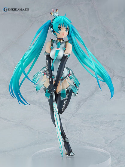 Hatsune Miku GT Project Racing Miku 2013 Rd.4 SUGO Support Ver.
