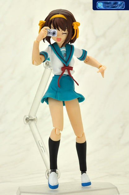 figma - The Melancholy of Haruhi Suzumiya: Haruhi Suzumiya Summer Clothes ver. [Max Factory] Ansicht 9