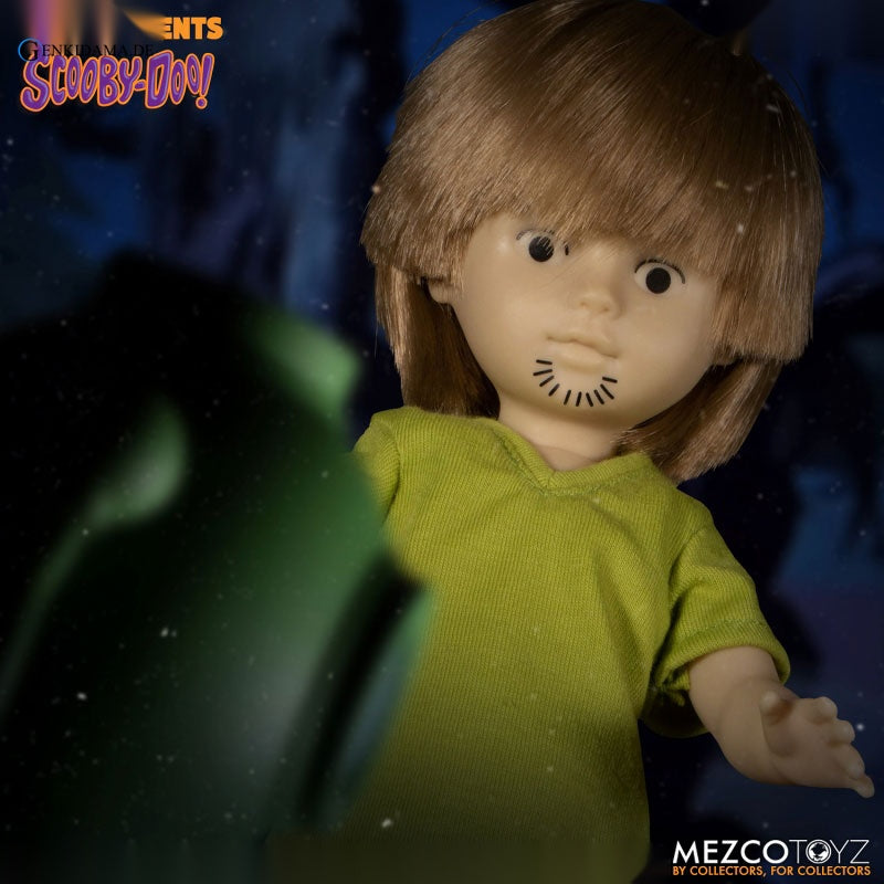 Living Dead Dolls / Scooby Doo: Mystery inc Complete Set of 4