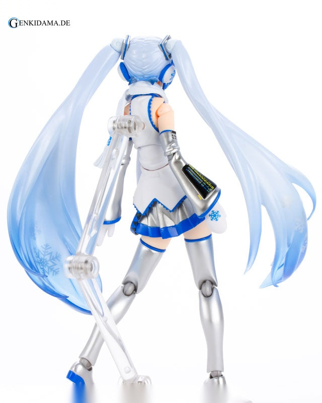 figma Snow Miku (Wonder Festival 2014 , 65th Sapporo Snow Festival, etc, Exclusive)