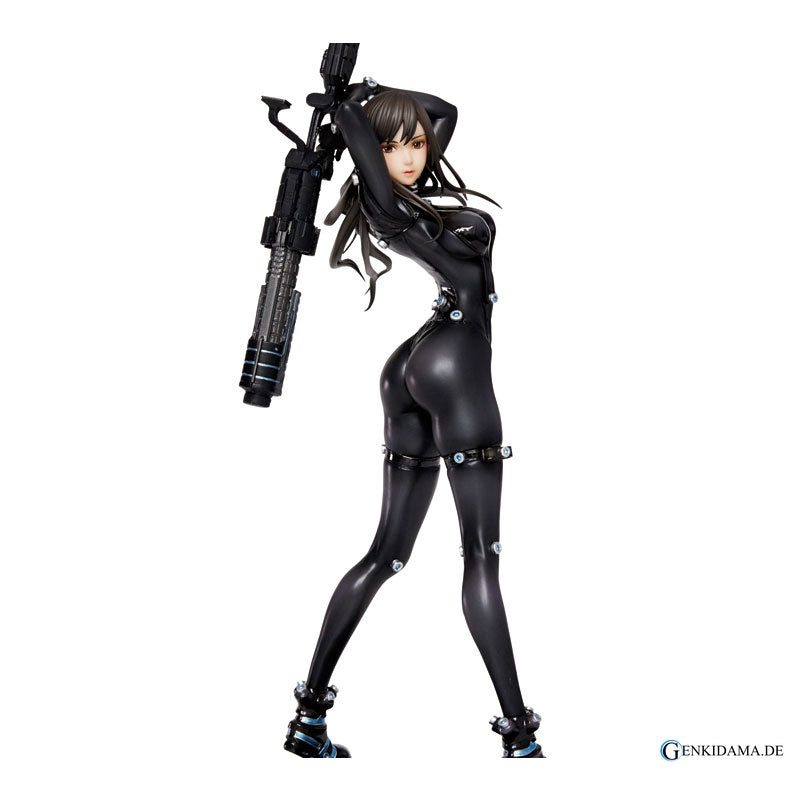 Hdge technical statue No.15 GANTZ:O - Reika X Shotgun ver.