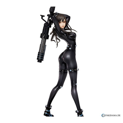 Hdge technical statue No.15 GANTZ:O - Reika X Shotgun ver.