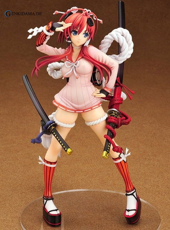 Yagyu Jubei (PVC Figure) - Anime Figuren günstig kaufen
