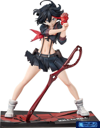 Kill la Kill Ryuko Matoi Transformation Ver. 1/7 [Good Smile Arts Shanghai] Ansicht 11
