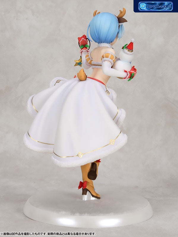 KDcolle Re:ZERO -Starting Life in Another World- Rem Chuusetsu Reindeer Maid Ver. 1/7 [KADOKAWA] Ansicht 14