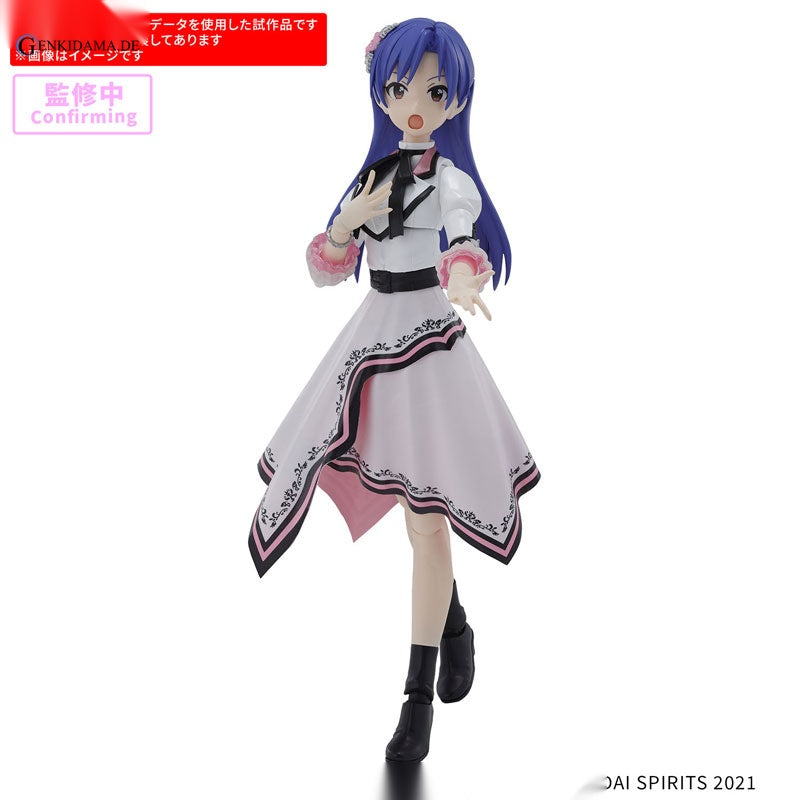 30MS Chihaya Kisaragi (20th Anniv. YOU AND I!) Plastic Model