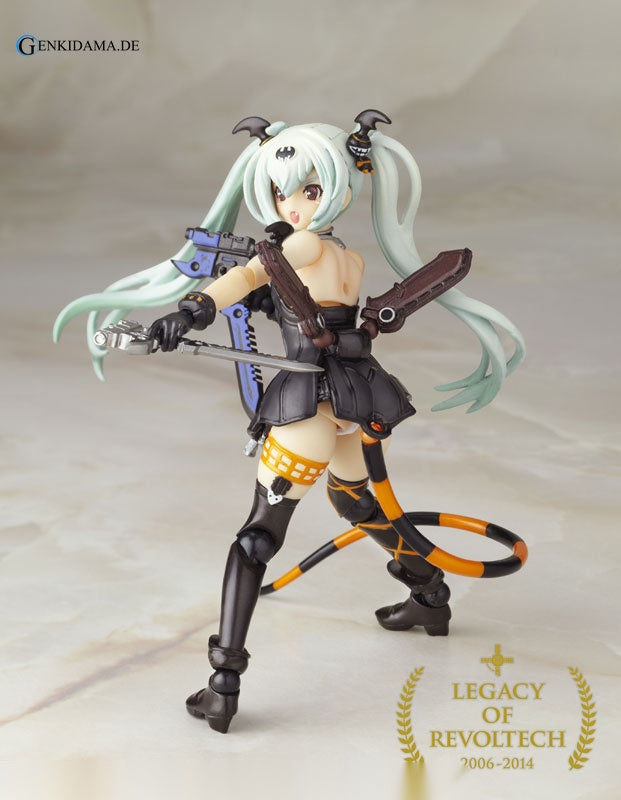 Legacy of Revoltech LR-003 Queen's Gate Series - Gate Opener Alice
