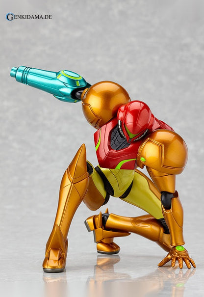 figma - Metroid Other M: Samus Aran