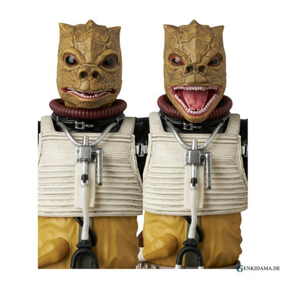 Mafex NO.326 Mafex Bossk Star Wars Action Figure Ansicht 3