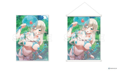 Loessel-chan w/Bonus Item (PVC Figure)