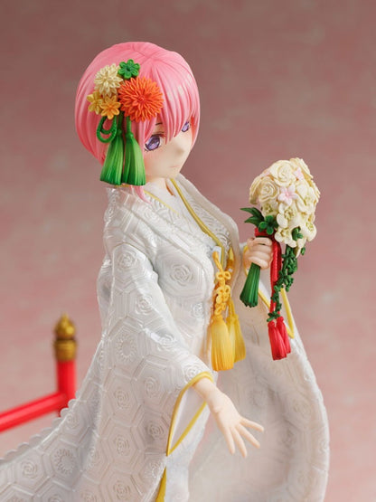 The Quintessential Quintuplets SS Ichika Nakano -Shiromuku- 1/7 [FURYU] Ansicht 6