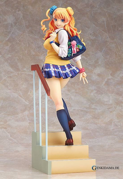 Please Tell Me! Galko-chan - Galko