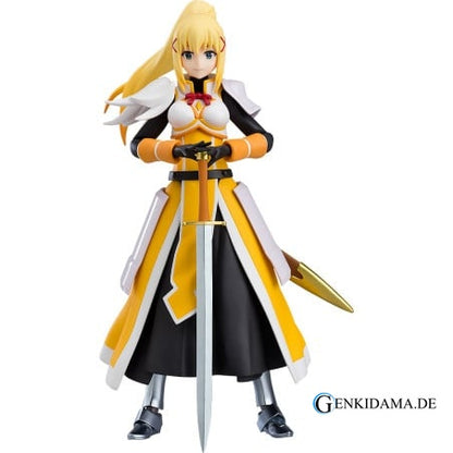 Figma Darkness Konosuba Season 3 Action Figure Reissue Ansicht 6
