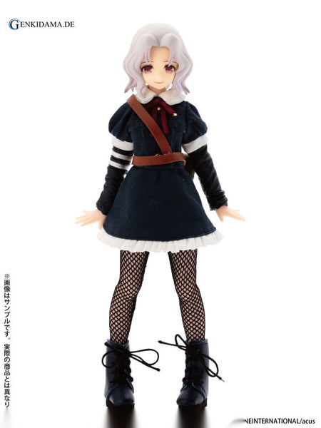 Detailansicht Assault Lily Series 005. Shion Katakura 1/12 Complete Doll (w/First Press Bonus: Head Accessory)