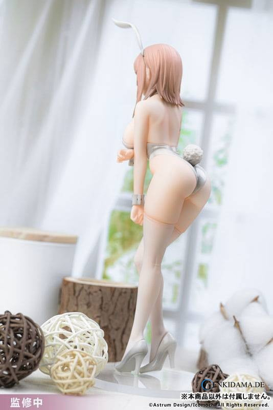 White bunny Onee-san 1/7 LIMITED EDITION