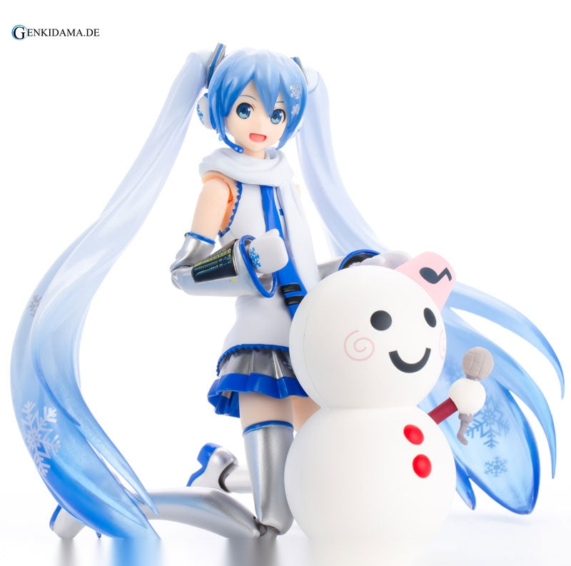 figma Snow Miku (Wonder Festival 2014 , 65th Sapporo Snow Festival, etc, Exclusive)