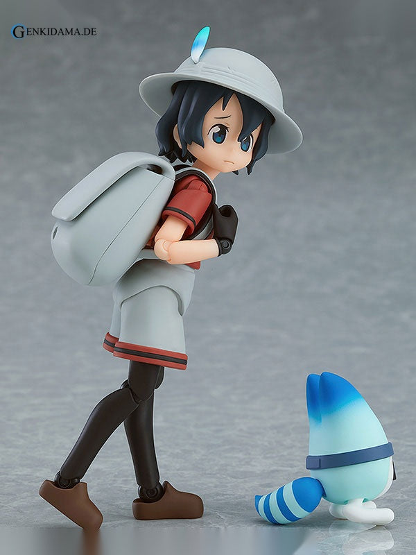 figma Kemono Friends Kaban