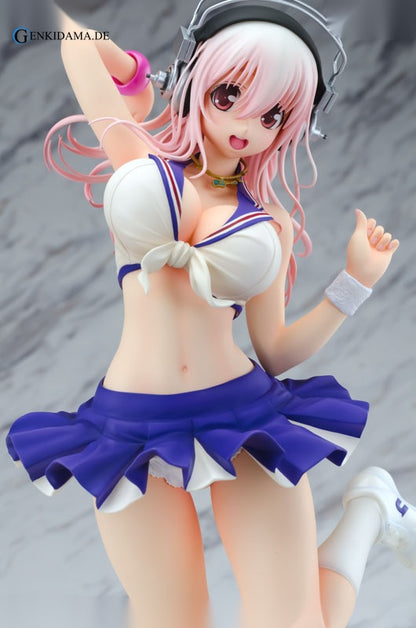 Super Sonico Cheerleader ver.