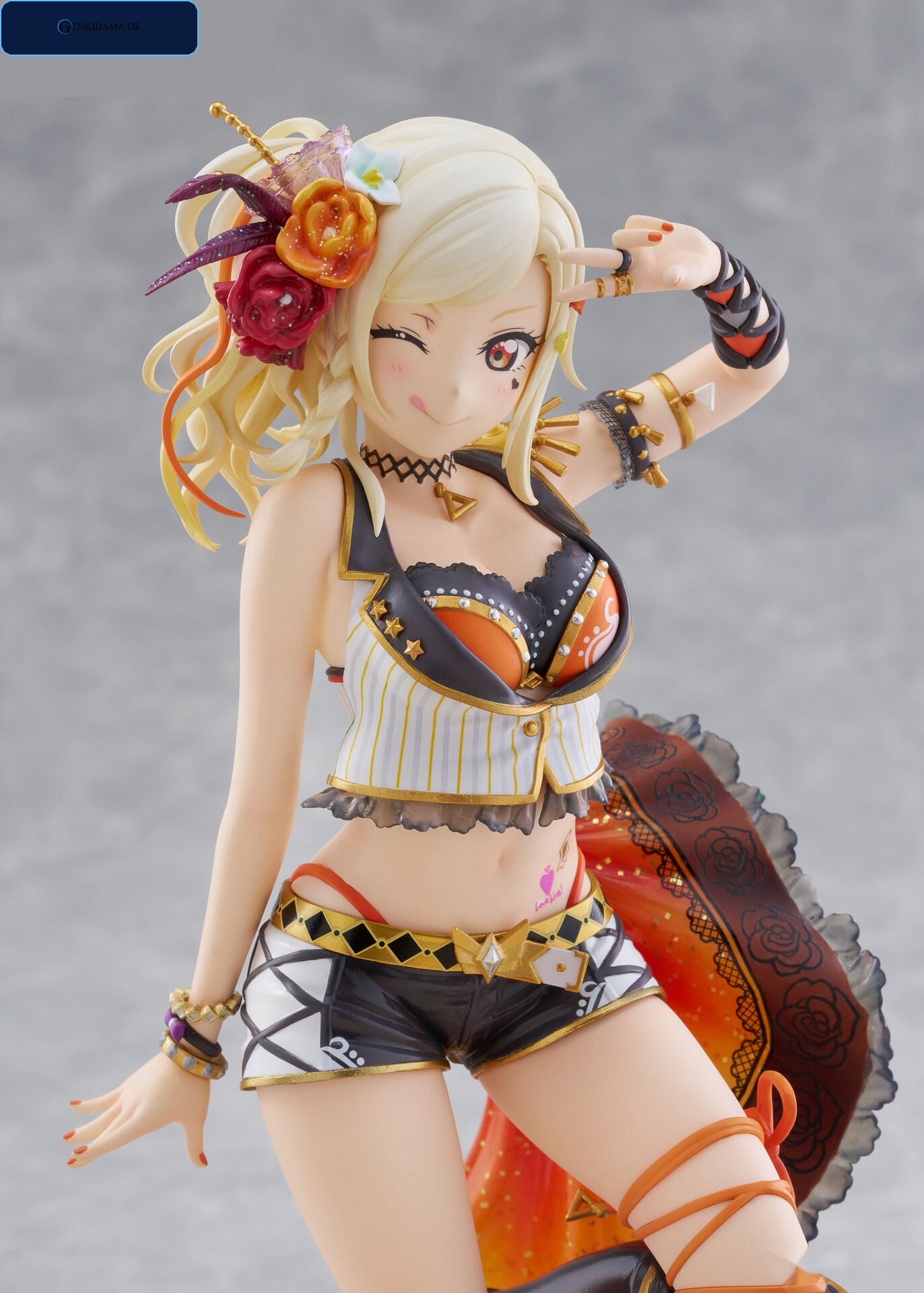 Love Live! Nijigasaki High School Idol Club Ai Miyashita [Exclusive Deluxe Edition] 1/7 (PLUM Exclusive) [PM Office A / Plum]