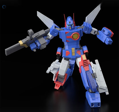 MODEROID Combat Mecha Xabungle - Xabungle 1/100 Plastic Model