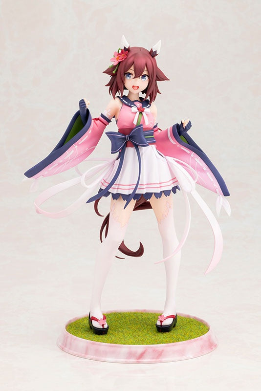 Umamusume Pretty Derby Sakura Chiyono O 1/7 (Kotobukiya Shop, CyStore Exclusive) - Bonus [Kotobukiya] Ansicht 15
