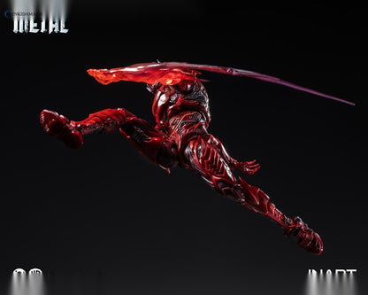 INART Action [Dark Nights: Metal] Batman: The Red Death Action Figure