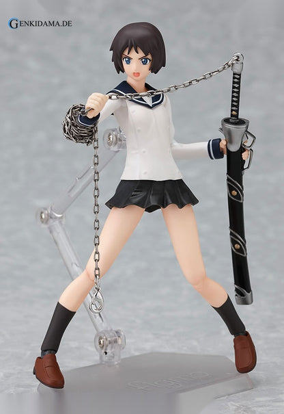 figma - Ga-rei Zero: Kagura Tsuchimiya