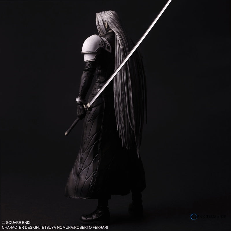 Final Fantasy Vii Rebirth Play Arts Shin Sephiroth [Square Enix] Ansicht 2
