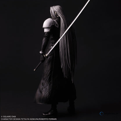 Final Fantasy Vii Rebirth Play Arts Shin Sephiroth [Square Enix] Ansicht 2