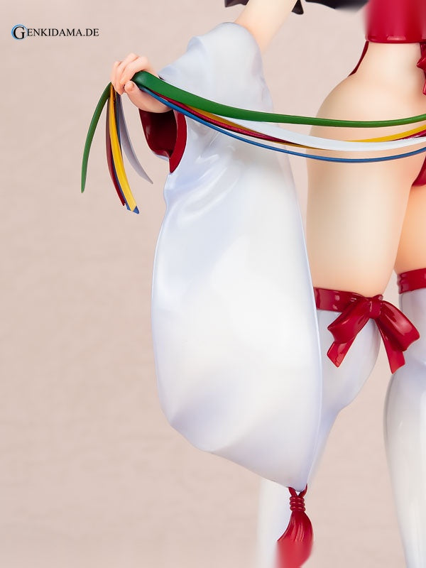 Tight Works Work 2: Shrine Maiden Akane Kagura Antenna Shop Limited Edition