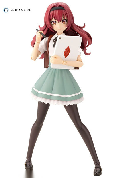 Sousai Shoujo Teien Emma Koishikawa Light Edition 1/10 Plastic Model