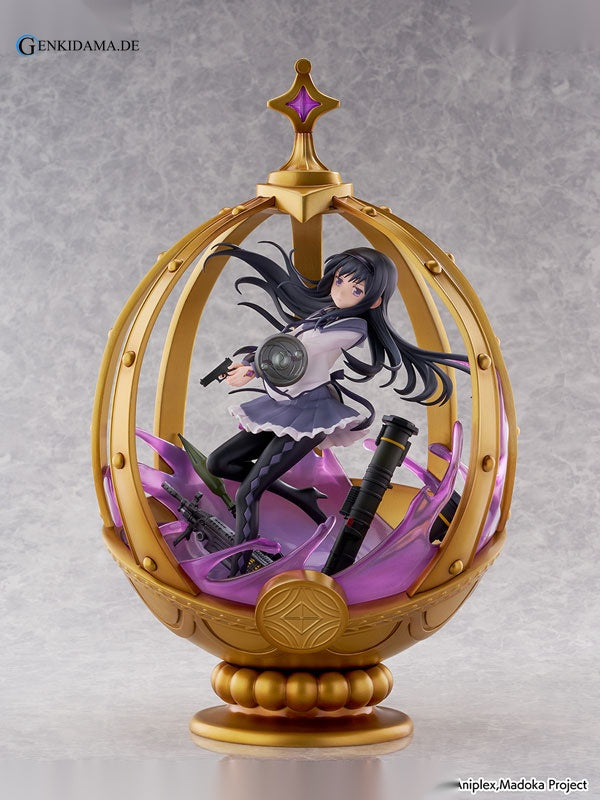 TV Anime "Puella Magi Madoka Magica" Homura Akemi