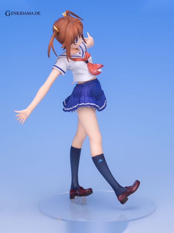 "High School Fleet" Harekaze Girls Project - Akeno Misaki