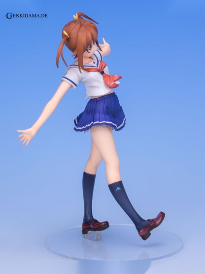 "High School Fleet" Harekaze Girls Project - Akeno Misaki