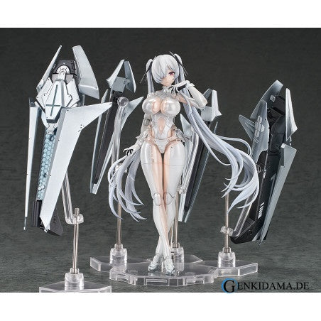 Hyper Body Cinderella Goddess of Victory Nikke Action Figure Ansicht 6