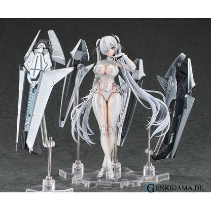 Hyper Body Cinderella Goddess of Victory Nikke Action Figure Ansicht 6