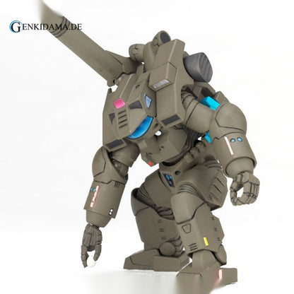 Tokusatsu Revoltech No.037 Starship Troopers - Maneuver Infantry (Studio Nue Design Edition)