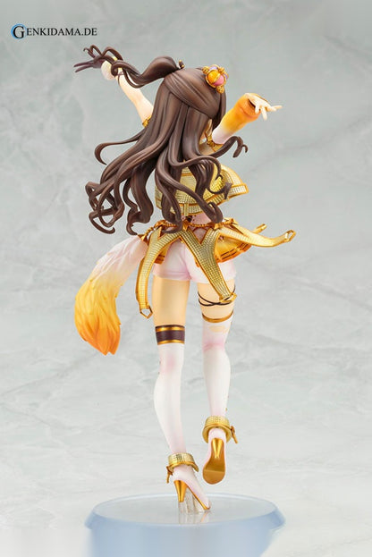 THE IDOLM@STER Cinderella Girls - Uzuki Shimamura Party Time Gold
