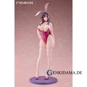 Original Character: Bunny Girl Anna 1/4