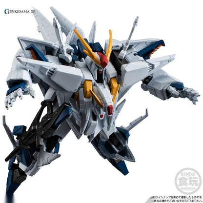 Mobile Suit Gundam G-Frame FA 09 Set of All 7 Types