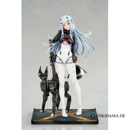 416 Midnight Gospel ver Girls Frontline 1/7 Scale Figure (W/bonus) Ansicht 1