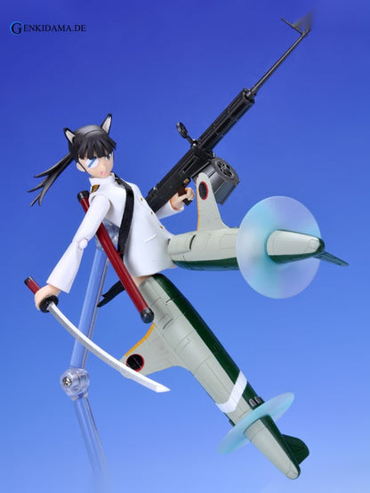 Armor Girls Project - Strike Witches: Mio Sakamoto