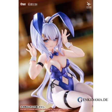 Neural Cloud Undine - Rabbit Ensemble 1/7 Scale Figure Ansicht 20