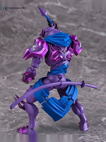 figma - Ninja Slayer from Animation: Dark Ninja