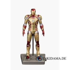MARVEL Avengers: Iron Man Mk.42 - 4-inch Action Figure