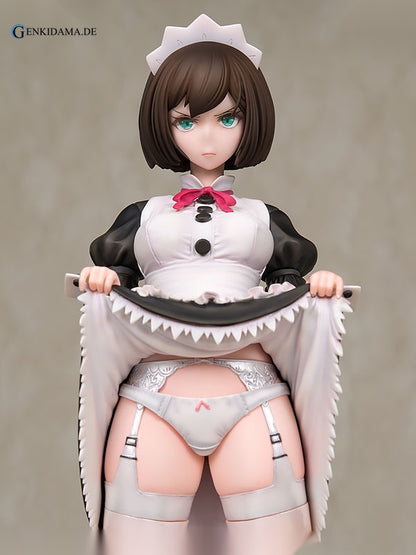 Iya na Kao Sarenagara Opantsu Misetemoraitai - Maid no Itou Chitose-san