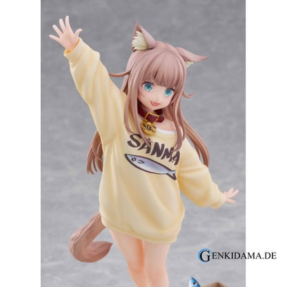 My Cat Is A Kawaii Girl Kinako Play with ver 1/6 Scale Figure Ansicht 9