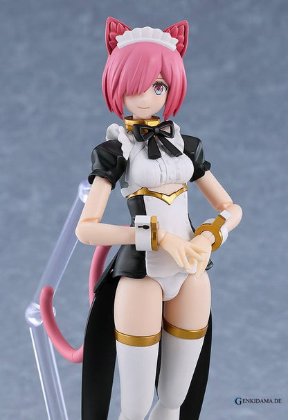 PLAMAX: Guilty Princess - Maidroid Rosalie (GP-12) (Plastic Model)
